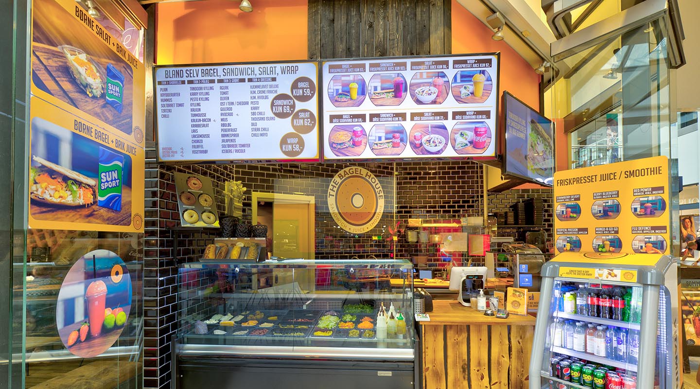 bagel house