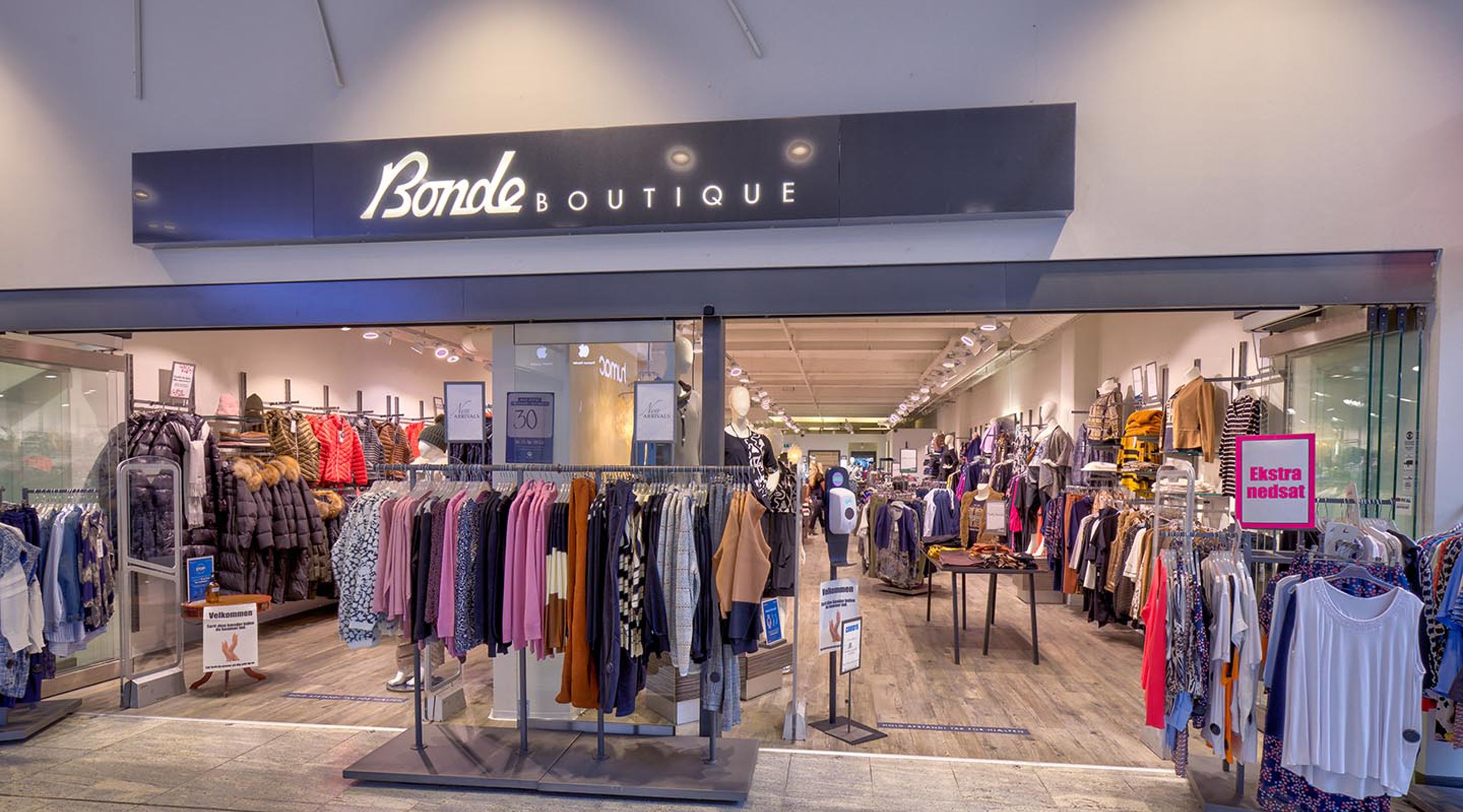 bit sælger tilgive Bonde Boutique - RO's Torv