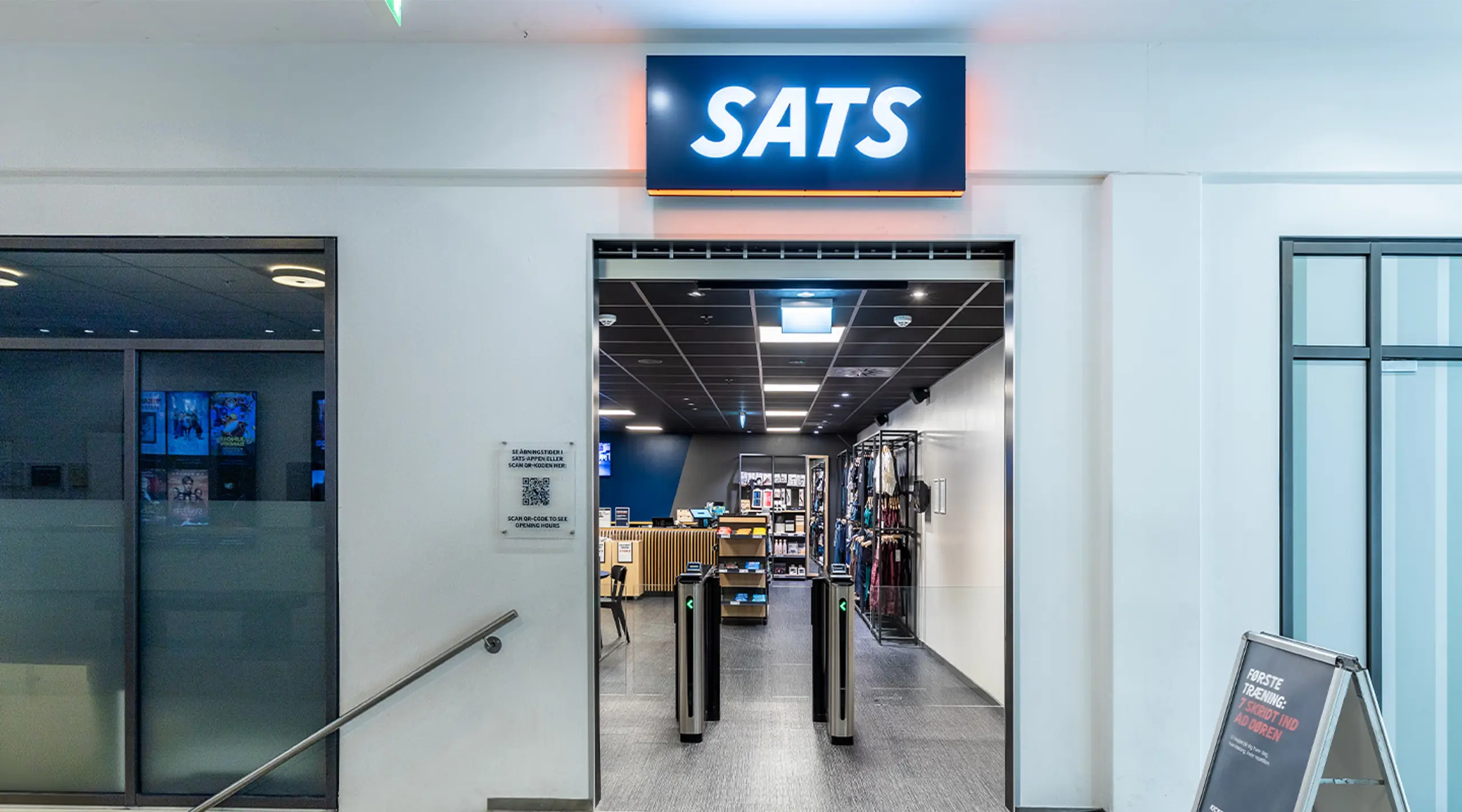 SATS - RO's Torv
